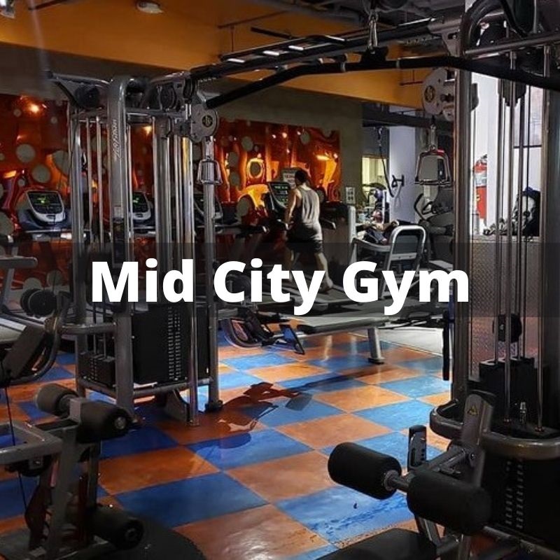 Mid City Gym